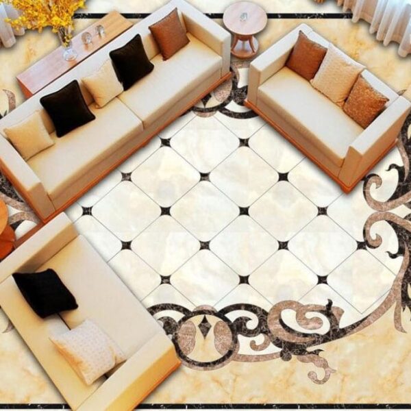 3d Square Class Epoxy Flooring