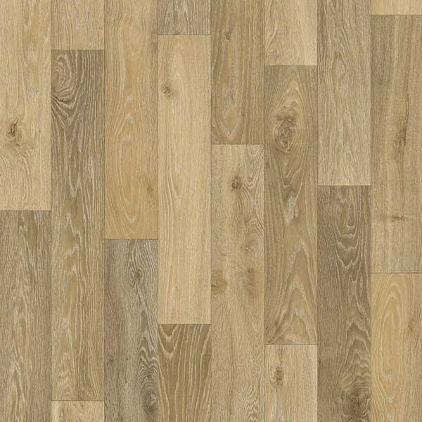 Beauflor Blacktex Woods Fumed Oak Vinyl Flooring - 169M