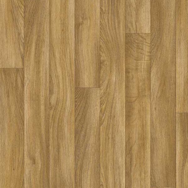 Beauflor Record Golden Oak Vinyl Flooring - 690L