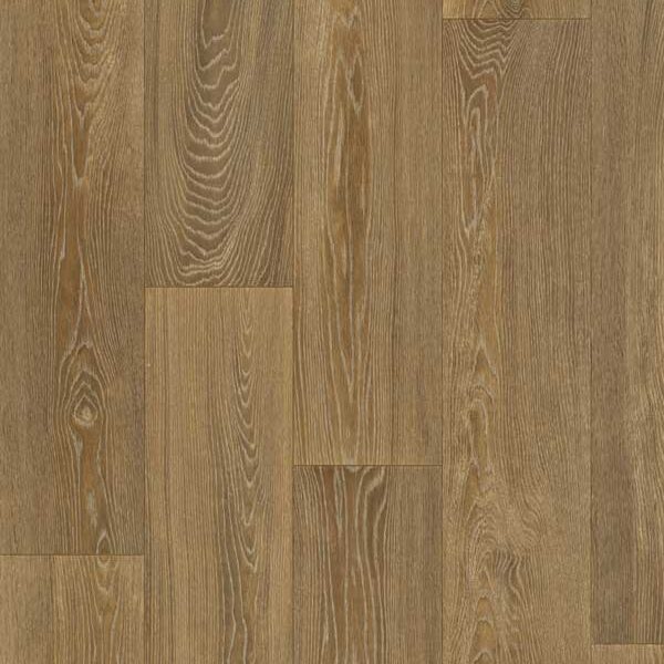 Beauflor Record Pure Oak Vinyl Flooring - 640M