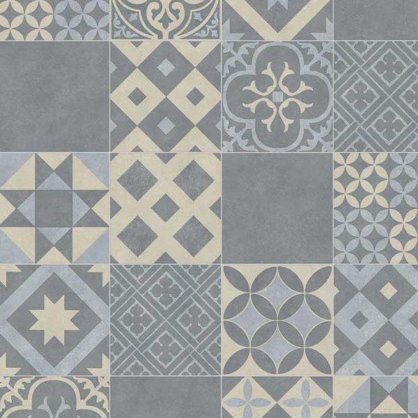 Beauflor Supreme Tiles & Unis Amadora Vinyl Flooring - 717M