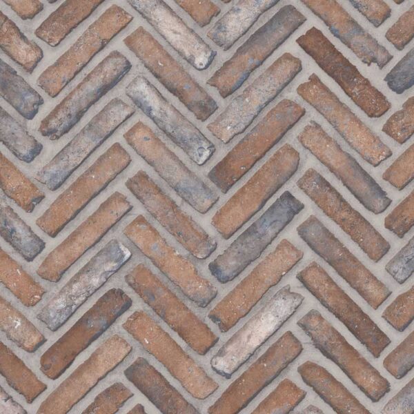 Moonlight Caracterra Red Vinyl Flooring - 50044225