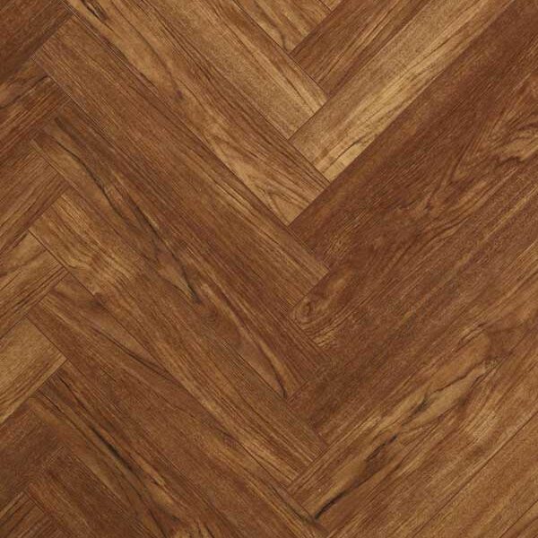 Chateau - Teak Brown B7811