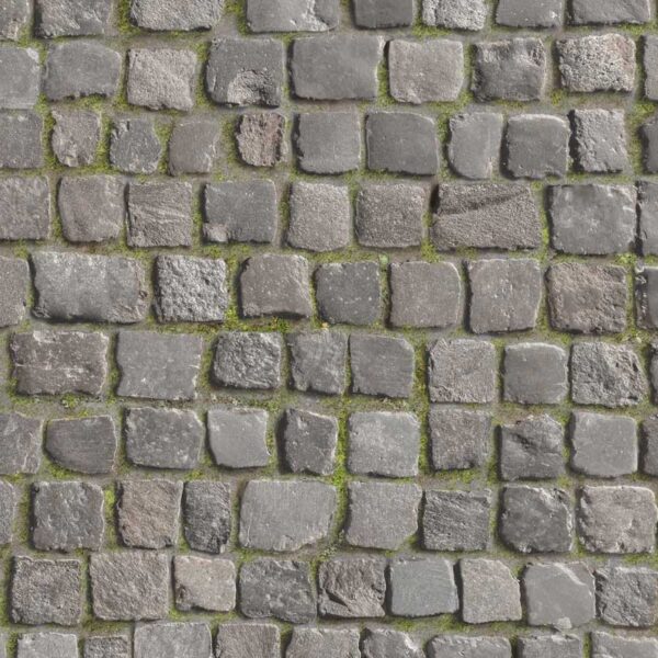 Cobble - Digitally Printed Vinyl Roll