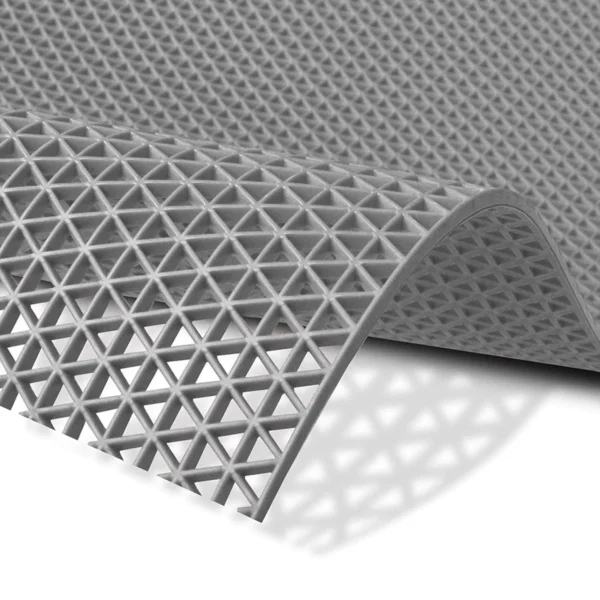 Commercial Drainage Floor Matting | Z-Mat | Hygienic and Wet Areas | Customized Size | Many Colors