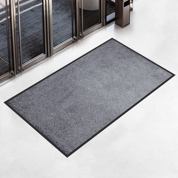 Commercial Entrance Mat | Bicolour Brilliant | Large Format Non-slip Door Ma
