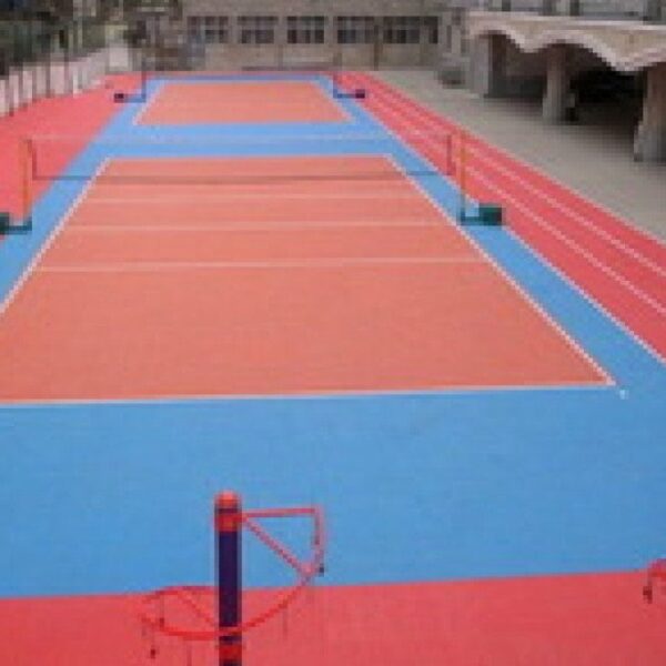 Economic Outdoor Epoxy Flooring