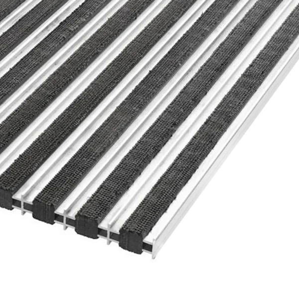 Entrance Mat Duplo-profi | Height: 18 mm | UV-resistant