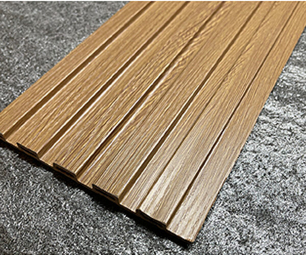 FP-151 Oak Fluted Panel Wood Veneer