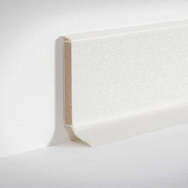 Floors Nigeria Skirting S 60 LT White Core Skirting S 60 flex life Top