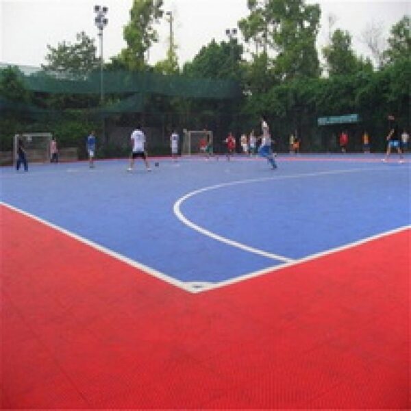 Futsal Flooring Outdoor