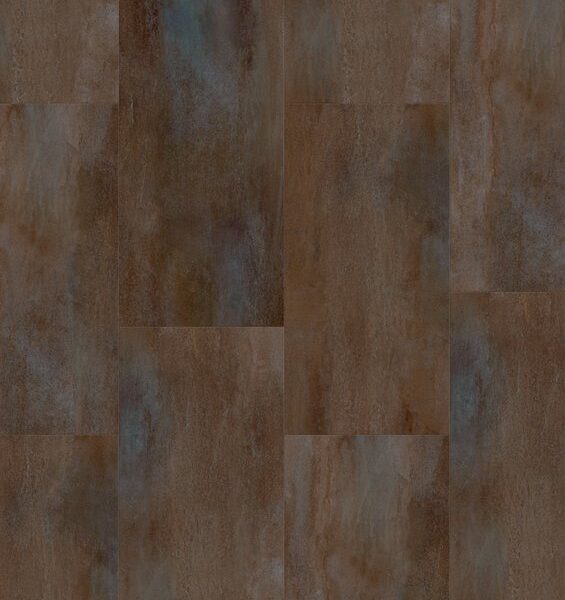 Gerflor Creation 55 Rust Metal design flooring for full-surface bonding wGER35880094