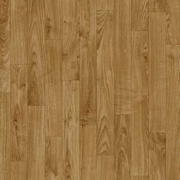 Honey Oak Vinyl Flooring - 636M