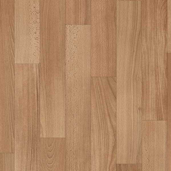 Natural Beech Vinyl Flooring - 416M