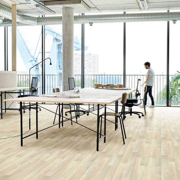 Natural Oak Flooring - 160S_RSH1