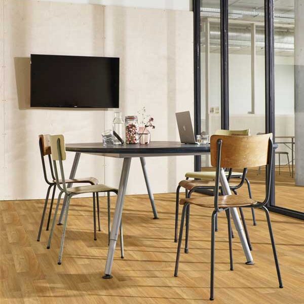 Natural Oak Flooring - 226M_RSH-3