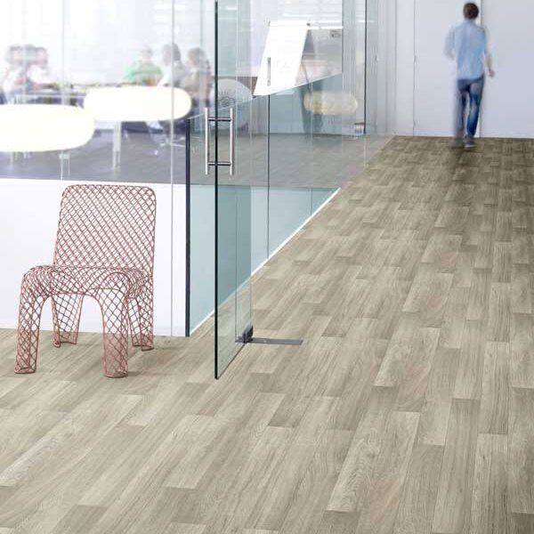 Natural Oak Vinyl Flooring - 936L_RSH-2