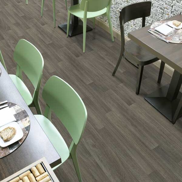 Natural Oak Vinyl Flooring - 994D_RSH1-1