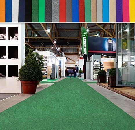 Exhibition Needlefelt Carpet