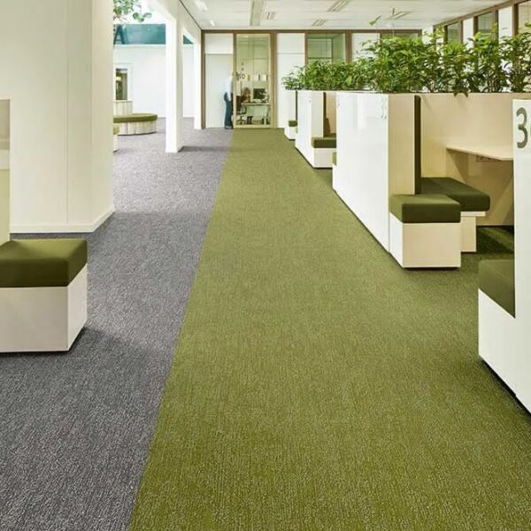 Flotex flocked Needlefelt Carpet