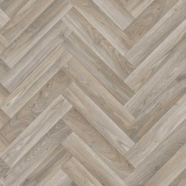 Oak Chevron Flooring - 913M