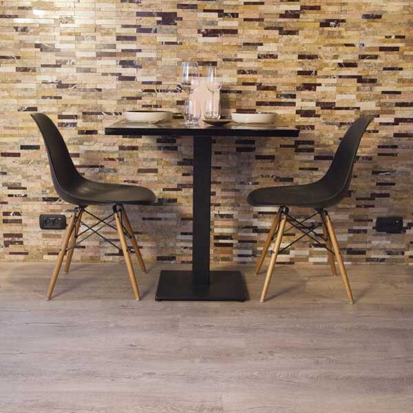 Original Natural Cracked Oak Laminate Floor - 1600-4661