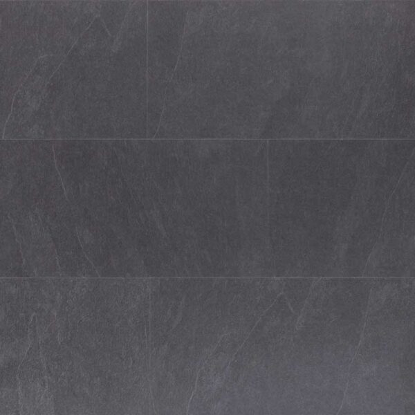 Stone Black Slate Laminate Floor - 62000718
